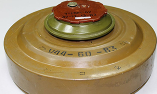 Противотранспортные мины