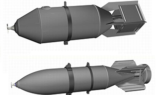 Авиационные бомбы