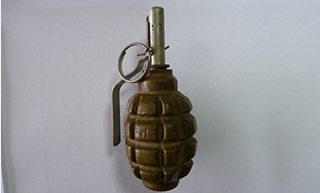 Ручные гранаты