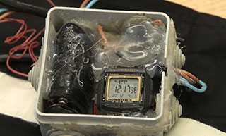 Самодельные взрывные устройства